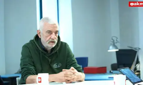 Как се подарява вода от язовир Тича на ВЕЦ? Димитър Куманов пред ФАКТИ (ВИДЕО) - 1