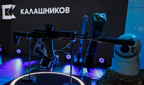 „Калашников“ започна доставки на подсилени бронирани каски  - 1