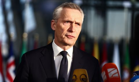 НАТО притисна Турция и Унгария - 1