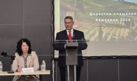 От днес до 9 юни 2026 г. включително, земеделските производители ще могат да подават заявления за директни плащания