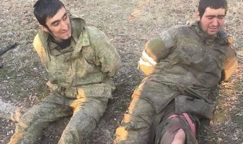 Системно дезертьорство и злоупотреба с алкохол в руската армия - 1
