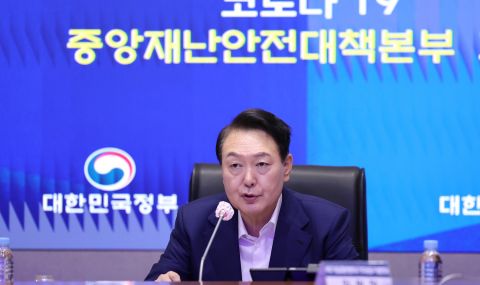 Южна Корея: Посещението на Пелоси в Тайван е знак за възпиране на Северна Корея - 1