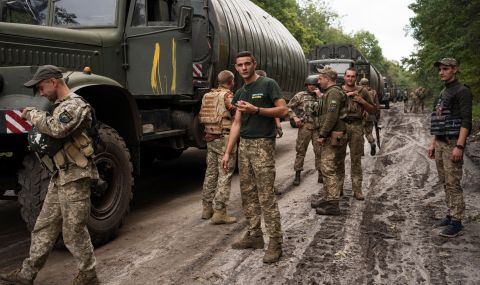 Украински сили наближават границите на Луганска област - 1