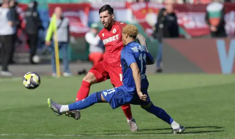 Иван Турицов напуска ЦСКА - 1