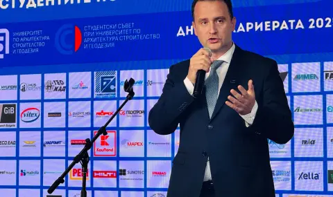 Жечо Станков: Българската енергетика се нуждае от ново поколение професионалисти - 1