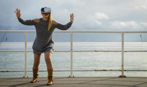Как изглежда светът през VR очила? - 1