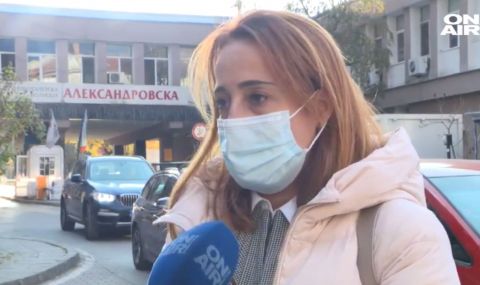 Колективна оставка в диспансера по трансплантации в „Александровска“ - 1