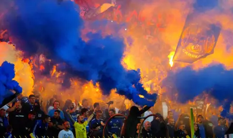 Левски влиза във Вечното дерби с невиждан аванс - 1