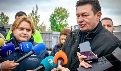 Надежда Бобчева: Директорът на Столичното предприятие за отпадъци е на разпит в прокуратурата. Следващата съм аз - 1