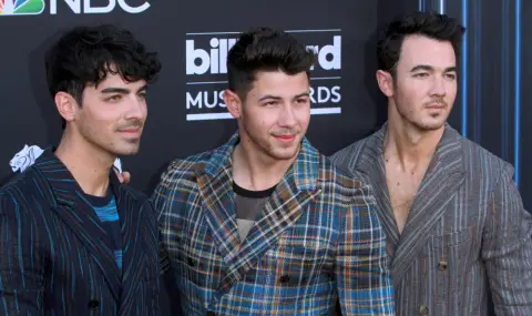 Ник от Jonas Brothers разказа за първите признаци на диабета - 1