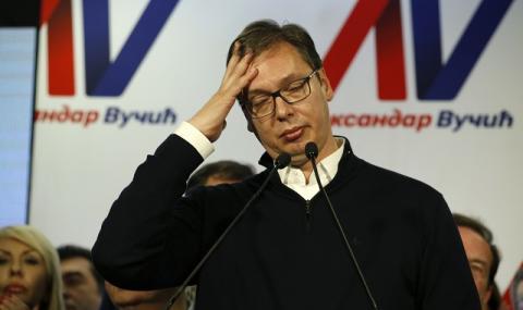 Посланикът на САЩ забърка грандиозен скандал в Сърбия - 1