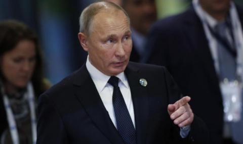 The Wall Street Journal: Путин не може да си позволи да се оттегли - 1