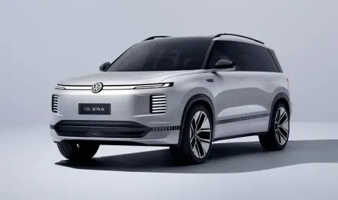 VW ще предлага китайски си модели и в Европа - 1