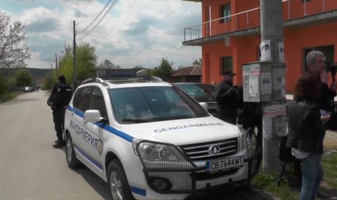 Акция на МВР срещу битовата престъпност и във Видинско - 1
