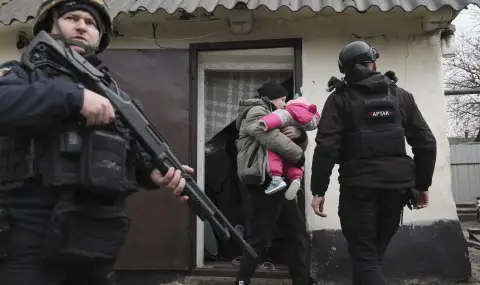 ISW: През 2025 г. по-голямата част от жертвите от руските удари в Украйна са цивилни