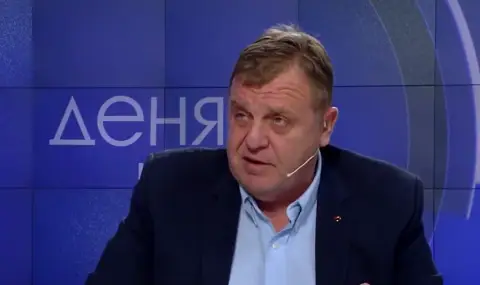 Каракачанов: Уродливата ситуация в съдебната система е плод на големите реформатори Христо Иванов, ПП-та и ДБ-та