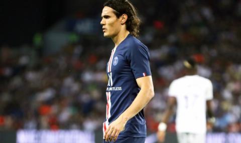 Кавани обмислял да спре с футбола заради коронавируса - 1