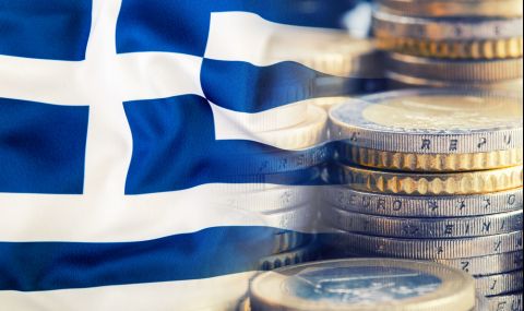 Невиждана инфлация в Гърция - 1