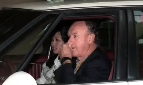 What is known about the deaths of Gene Hackman and Betsy Arakawa  - 1