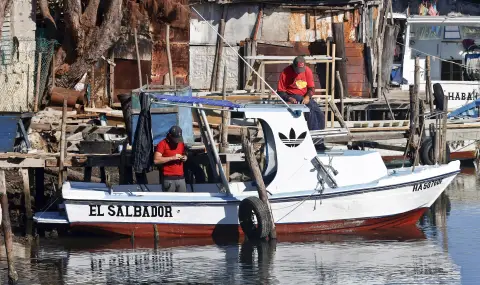 Cuba and the United States are holding talks after the shootout between Cuban border guards and the crew of a motorboat - 1