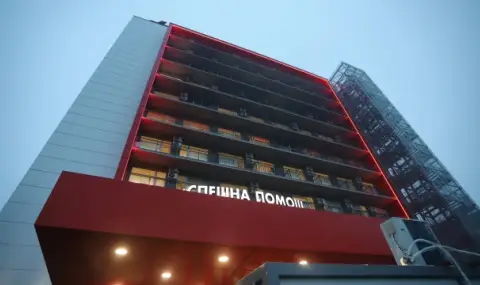 Състоянието на детето, пострадало с тротинетка в София, остава тежко