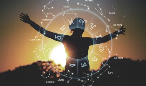 Седмичен хороскоп за 1-7 декември 2025 г.  - 1