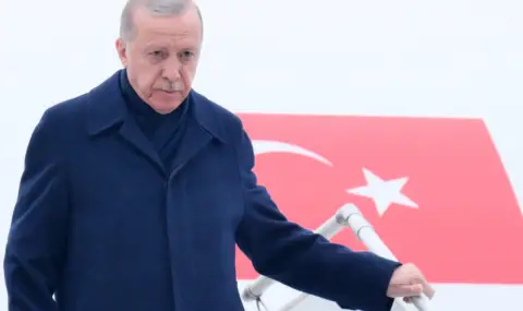 Erdogan with heavy accusations against Israel  - 1