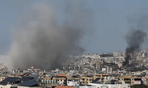 Израел готви разширяване на военните операции в Ливан - 1