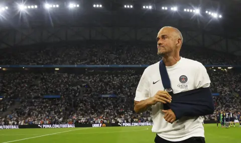 Нови тревоги за ПСЖ преди сблъсъка с Барселона - 1