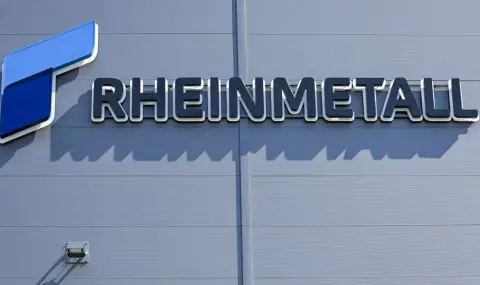 Rheinmetall plans sales growth of 40-50 billion euros  - 1
