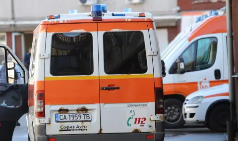След взрива в Казанлък: 26-годишен мъж е с 25% шоково изгаряне - 1