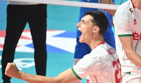 Александър Николов оглави реализаторската листа в Италия след редовния сезон - 1