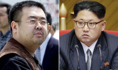Две агентки убили полубрата на Ким Чен-ун - 1