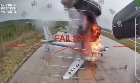 Майор (о.з.) Калин Христов пред ФАКТИ: Смята се, че в операция „Паяжина“ са ползвани немските дронове „мини Таурус“ - 1