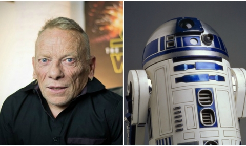 Нов актьор влиза в образа на R2-D2 - 1