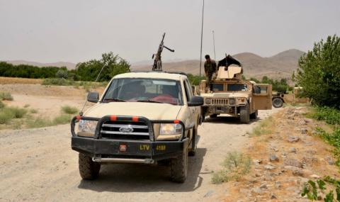 Талибаните атакуваха военна база в Кандахар - 1