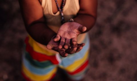 ​​​​​​"Децата са само кожа и кости": страшен глад в Мадагаскар - 1
