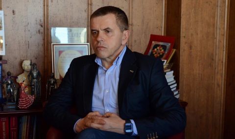 Димитър Абаджиев: Трябва да намалим зависимостта ни от руски газ - 1