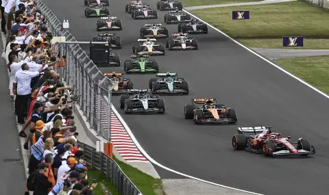 Формула 1 разкри новите спринтови дестинации за 2026-а - 1