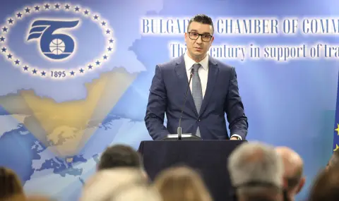 The Minister of Economy: The Bulgarian defense industry provides over 4 percent of the country's GDP for 2024.  - 1