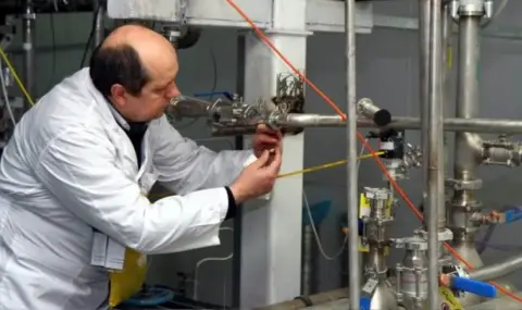 Няма регистрирано радиоактивно изтичане в ядреното съоръжение в Натанз