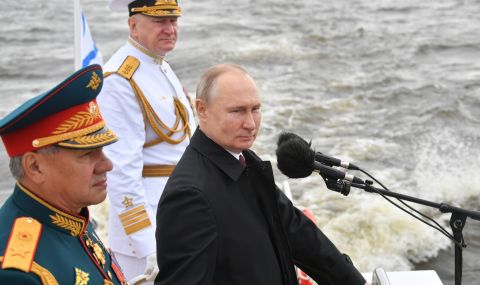 Путин нареди бърза евакуация - 1