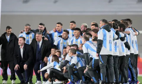 Скандалът, който разтърси аржентинския футбол: Къде потънаха 460 милиона?! - 1