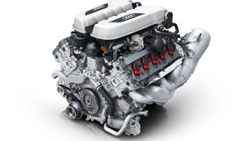 Audi спира да разработва двигатели с вътрешно горене - 1
