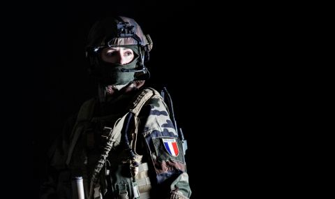 Френската армия: Никога няма да изоставим съюзниците и приятелите си - 1