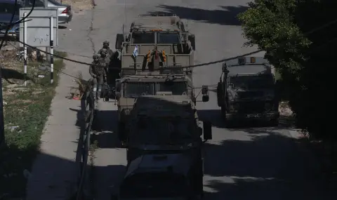 Израел одобри 19 нови еврейски селища в окупирания Западен бряг - 1