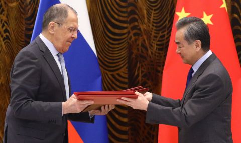 Китай и Русия удължават договора за добросъседство - 1