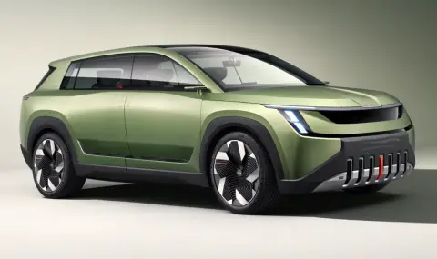 Новата най-скъпа Skoda: друга идентичност или болни амбиции - 1