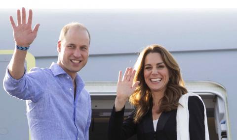 Принц Уилям и Кейт също се отказват от кралските си задължения - 1