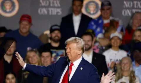 Тръмп обяви Бъдни вечер и 26 декември за празници, чиновниците ще почиват - 1